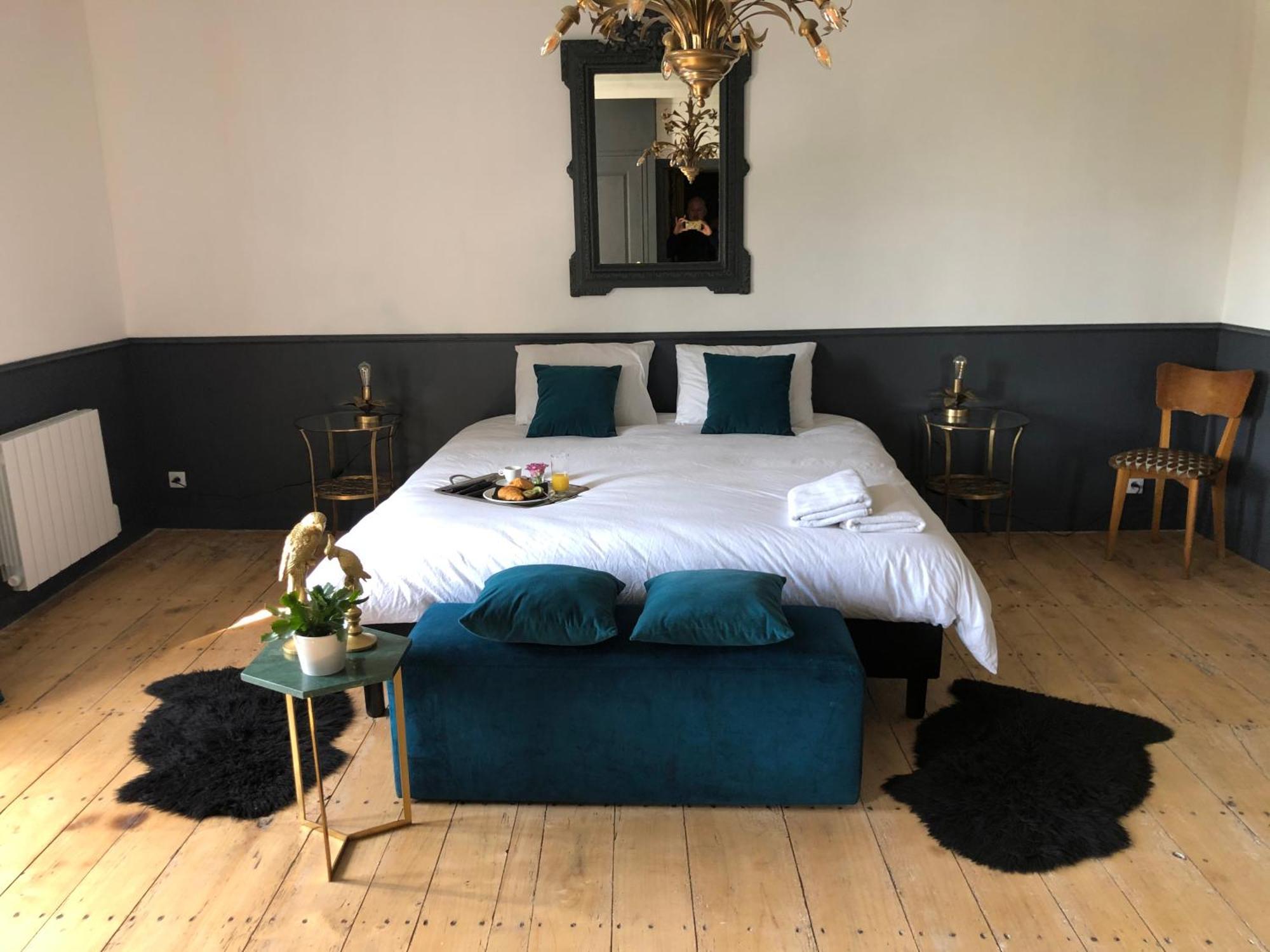 La Belle Epoque - Chambres D'Hotes & Spa Damvix Ngoại thất bức ảnh