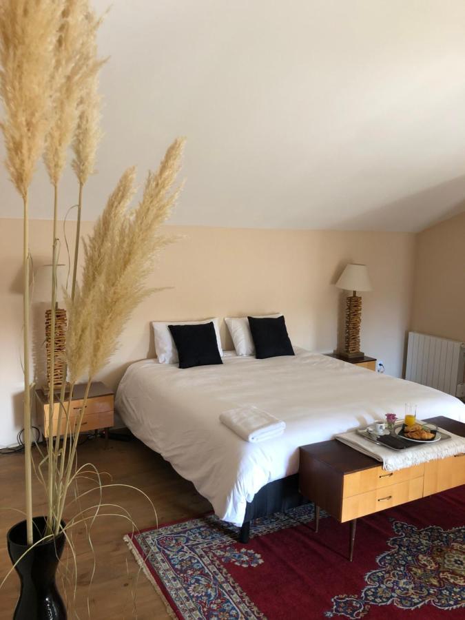 La Belle Epoque - Chambres D'Hotes & Spa Damvix Ngoại thất bức ảnh