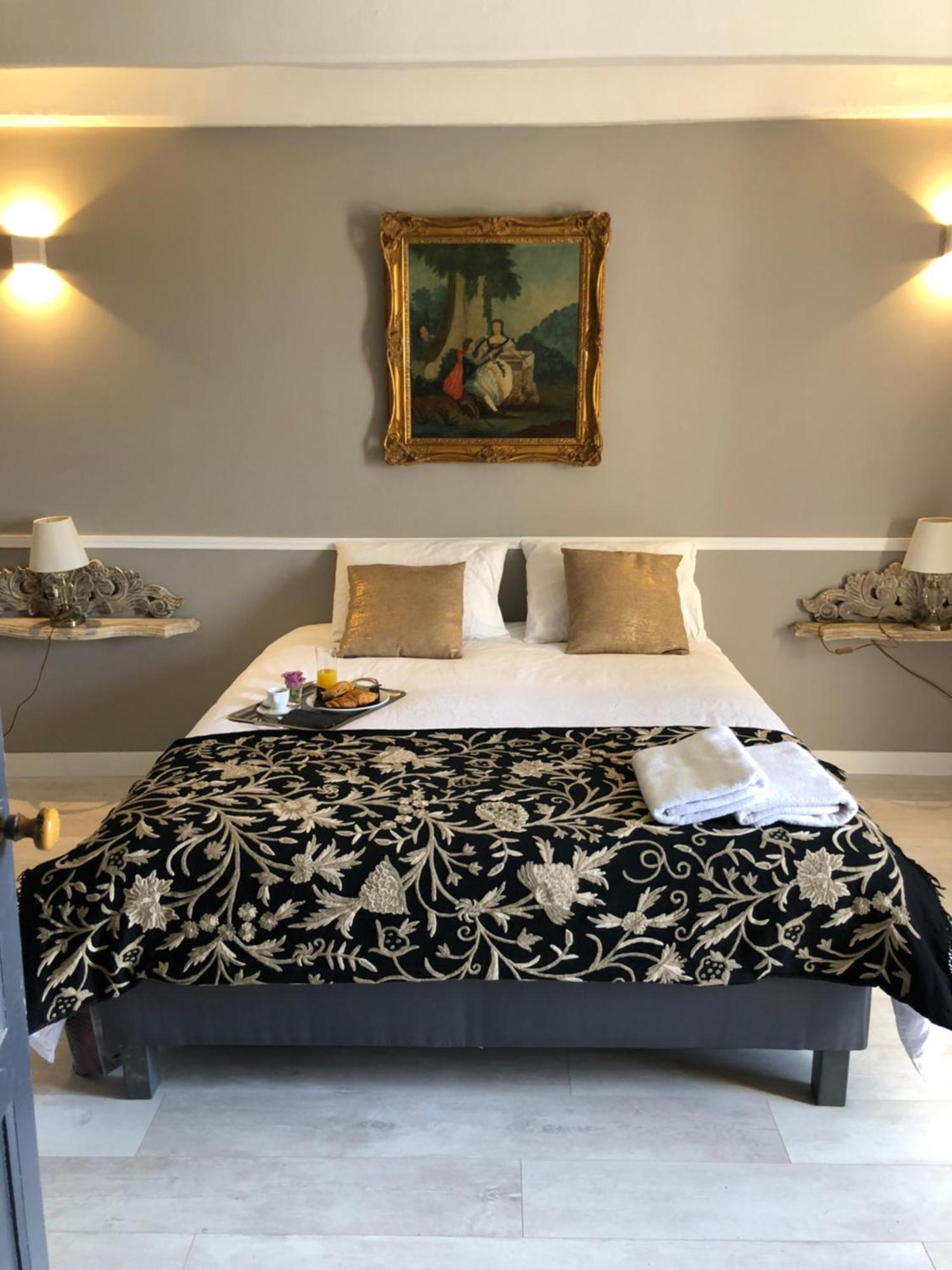 La Belle Epoque - Chambres D'Hotes & Spa Damvix Ngoại thất bức ảnh